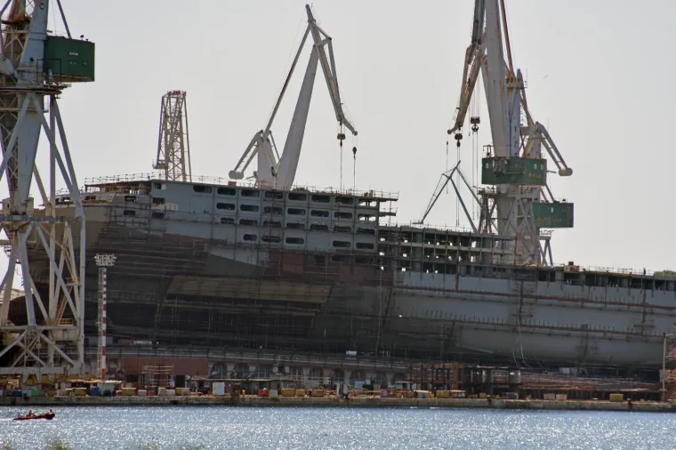 Brodogradili&scaron;te Uljanik