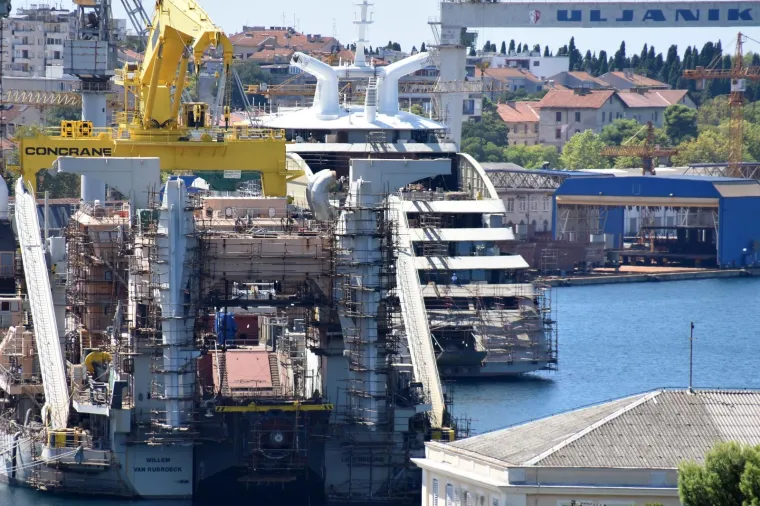 Brodogradili&scaron;te Uljanik