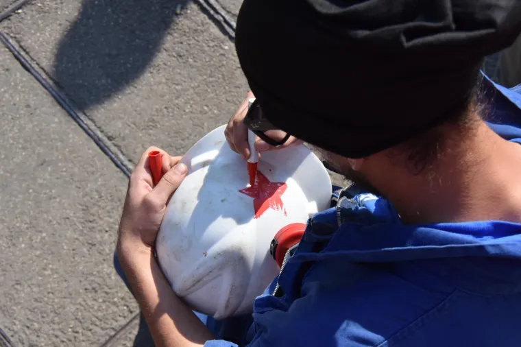 Radnici Uljanika iza&scaron;li na ulice i blokirali promet: 'Upravo, odlazi!'