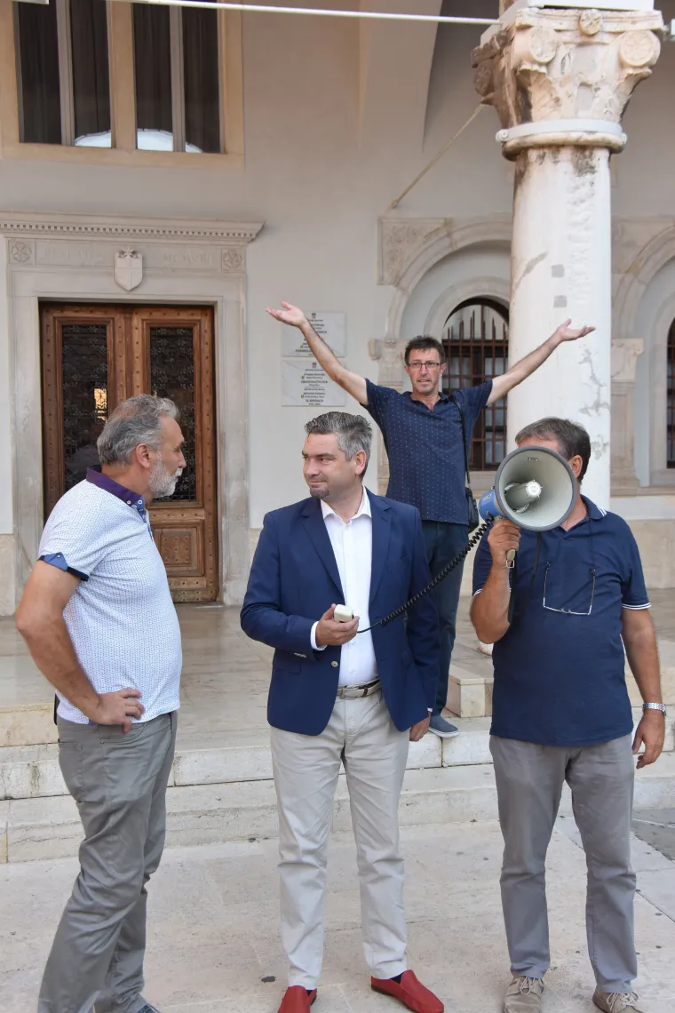 Pula: Radnici Uljanika nastavili &scaron;trajk i zahtjevaju ostavku Uprave