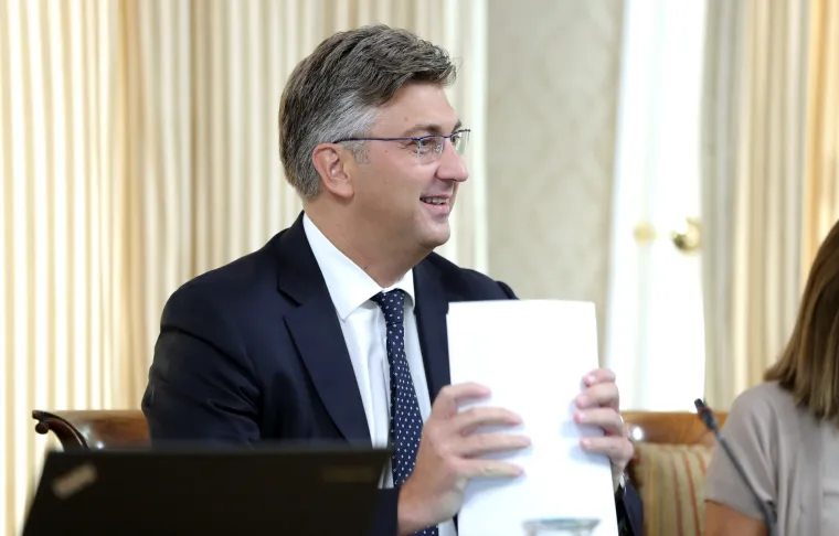 Zagreb: Održana 111. sjednica Vlade RH