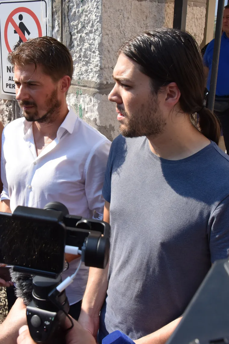 Pula: Ivan Vilibor Sinčić dao potporu &scaron;trajka&scaron;ima u Uljaniku