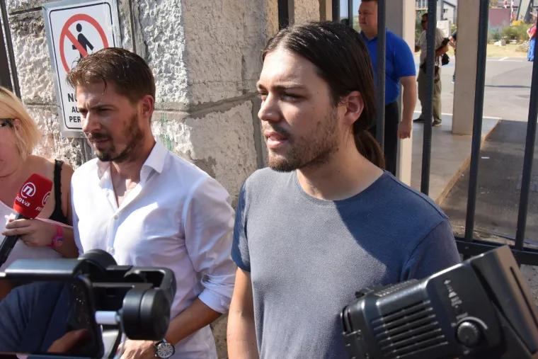 Pula: Ivan Vilibor Sinčić dao potporu &scaron;trajka&scaron;ima u Uljaniku