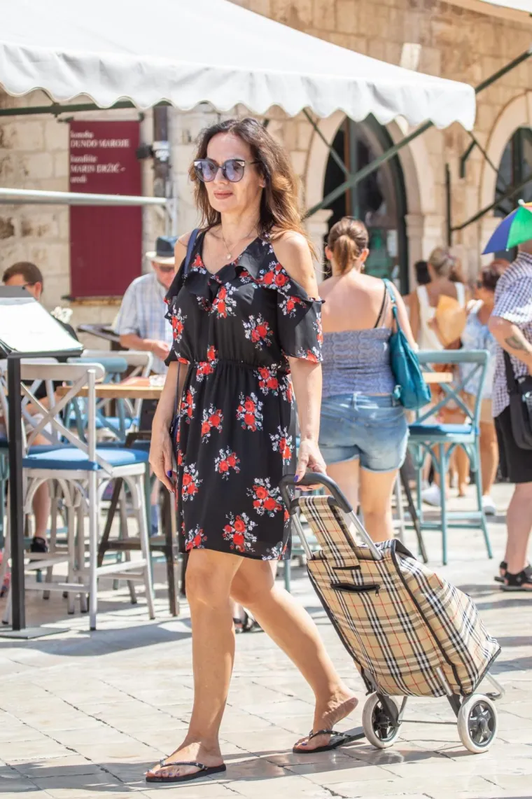 Street style na Stradunu - tko vam je 'zapeo' za oko?