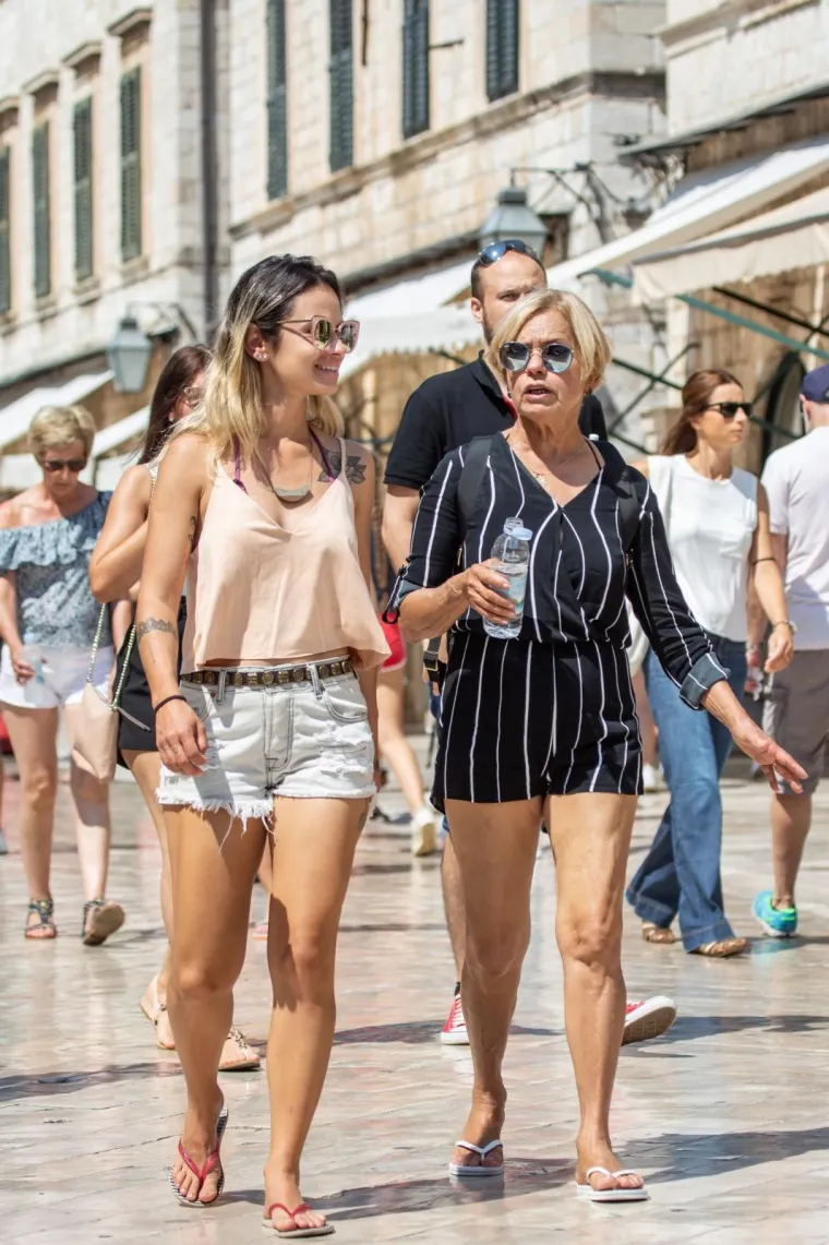 Street style na Stradunu - tko vam je 'zapeo' za oko?