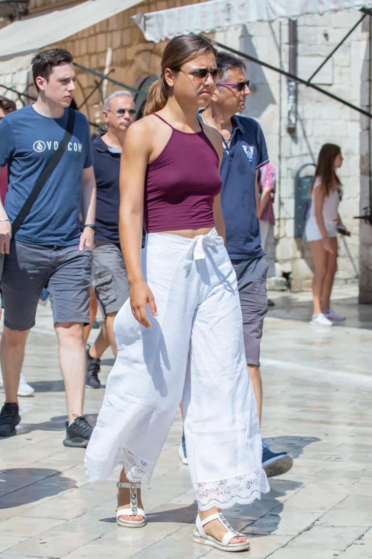 Street style na Stradunu - tko vam je 'zapeo' za oko?