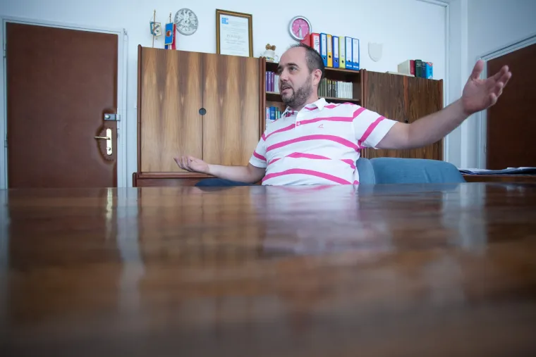 FOTO Vatra uni&scaron;tila sve: Pogledajte kako izgledfa Psihijatrijska bolnice Lopača nakon požara