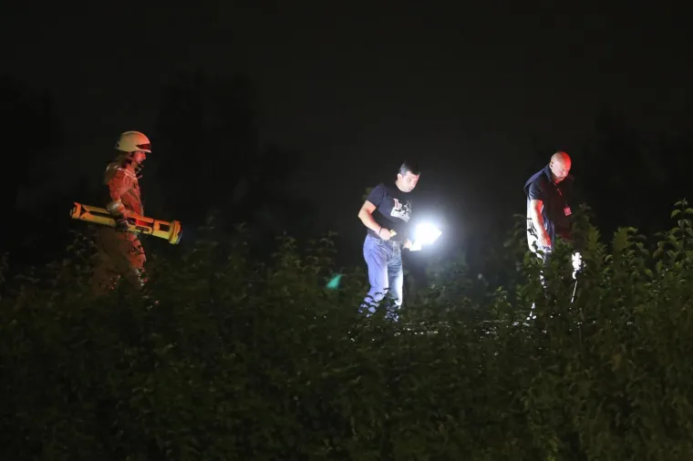 TRAGEDIJA U ZAPRE&Scaron;IĆU: U naletu vlaka poginule dvije osobe
