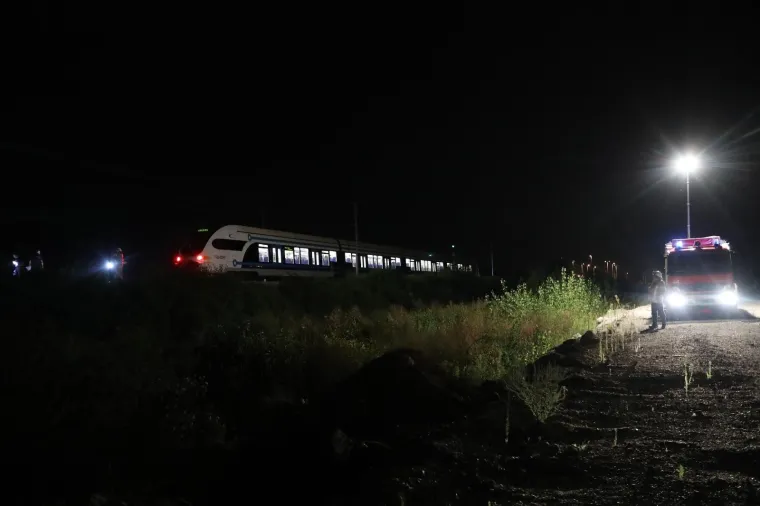 TRAGEDIJA U ZAPRE&Scaron;IĆU: U naletu vlaka poginule dvije osobe