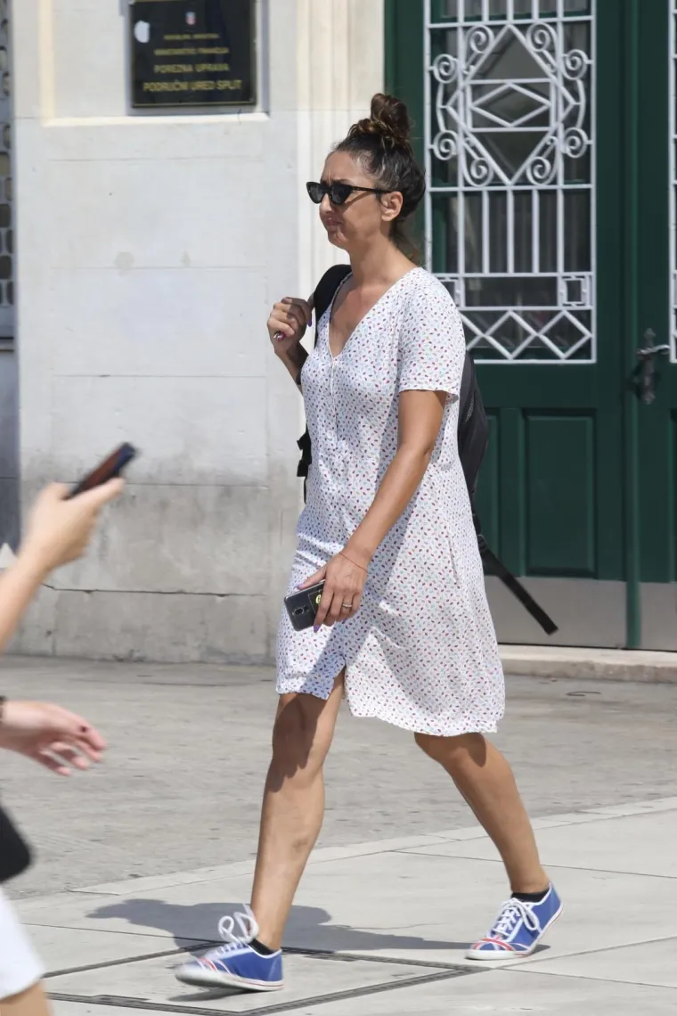 Street style na rivi: u Splitu zime nema