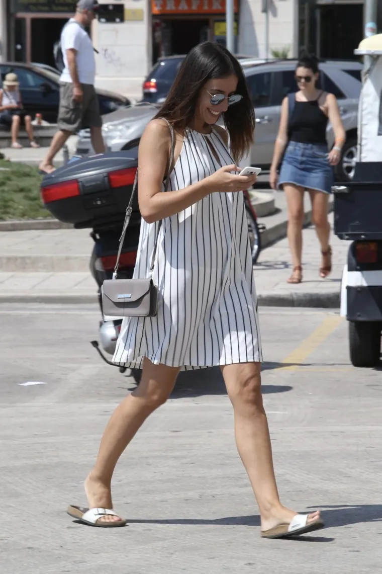 Street style na rivi: u Splitu zime nema