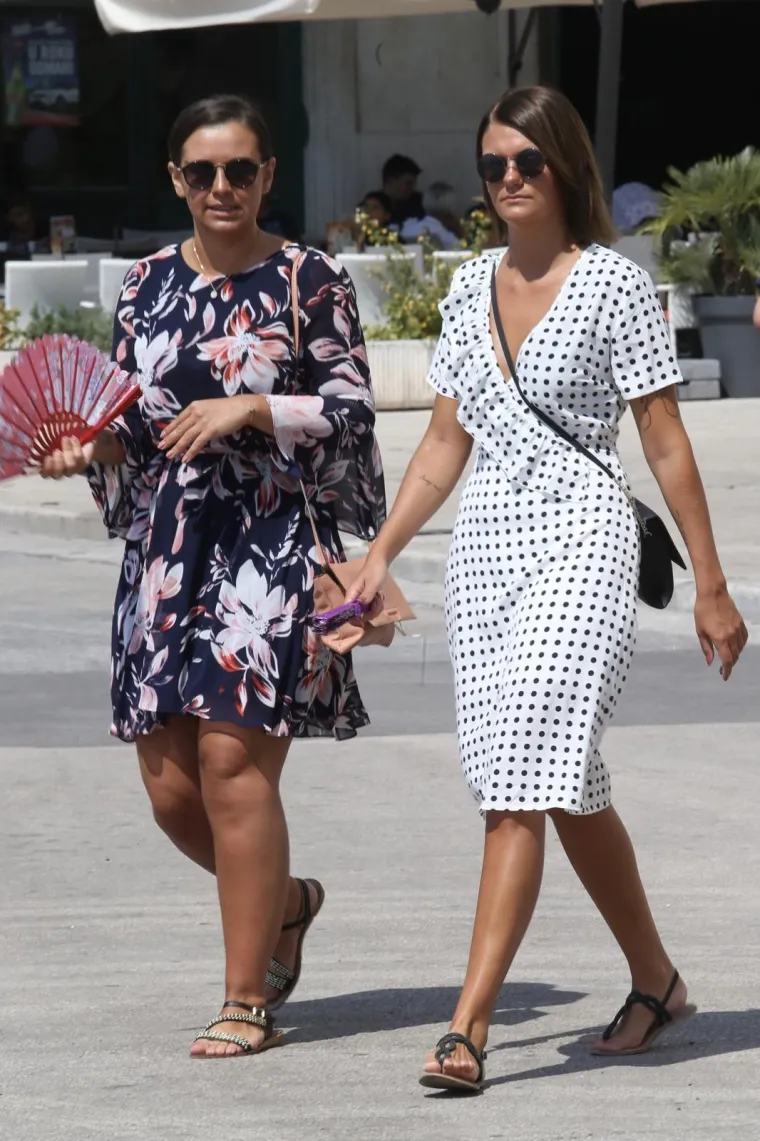 Street style na rivi: u Splitu zime nema