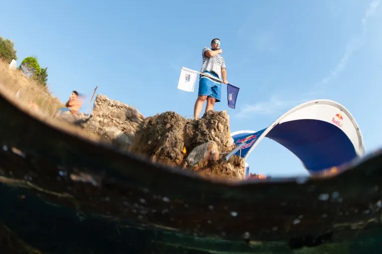 Red Bull Sidrun: Ekipa 'Tradicionalno Neugodni' pobjednici dubrovačkih kvalifikacija