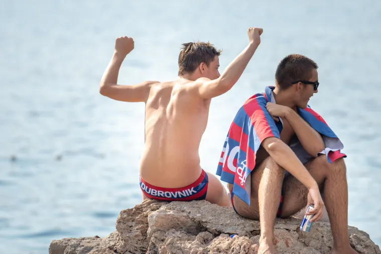 Red Bull Sidrun: Ekipa 'Tradicionalno Neugodni' pobjednici dubrovačkih kvalifikacija