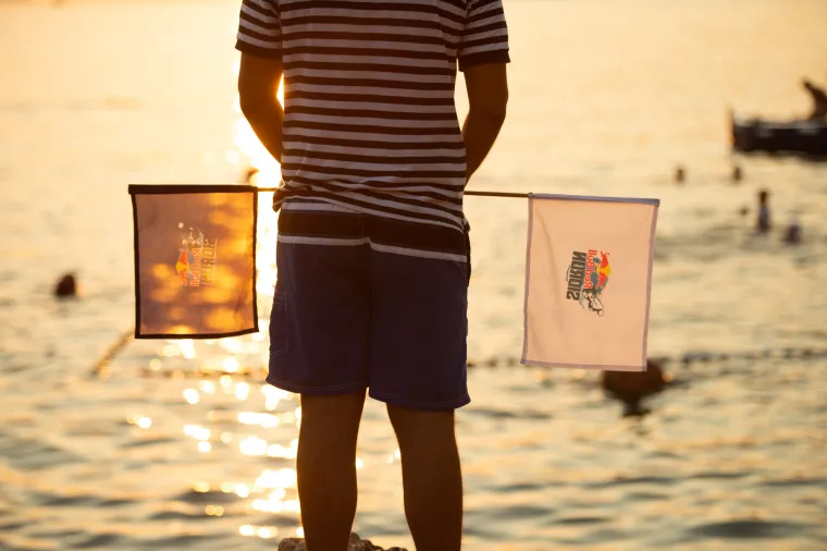 Red Bull Sidrun: Ekipa 'Tradicionalno Neugodni' pobjednici dubrovačkih kvalifikacija