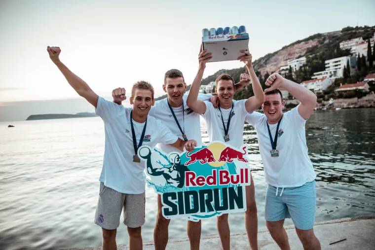 Velika dubrovačka zavr&scaron;nica Red Bull Sidruna