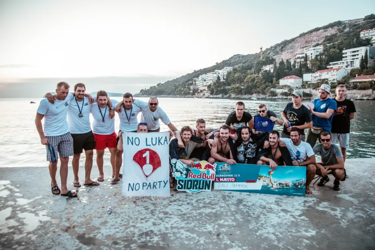Velika dubrovačka zavr&scaron;nica Red Bull Sidruna