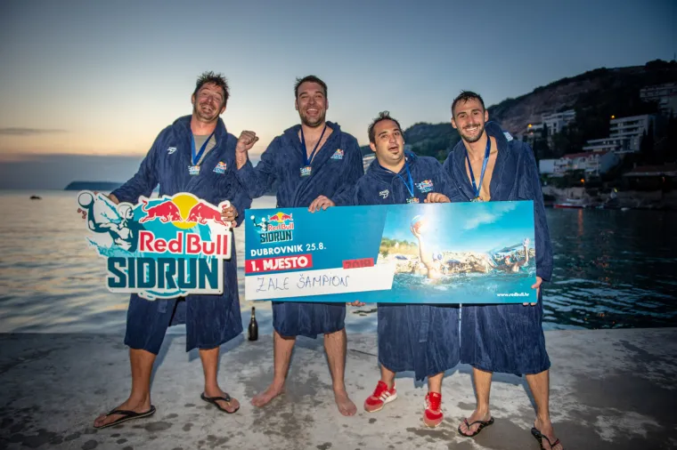 Velika dubrovačka zavr&scaron;nica Red Bull Sidruna