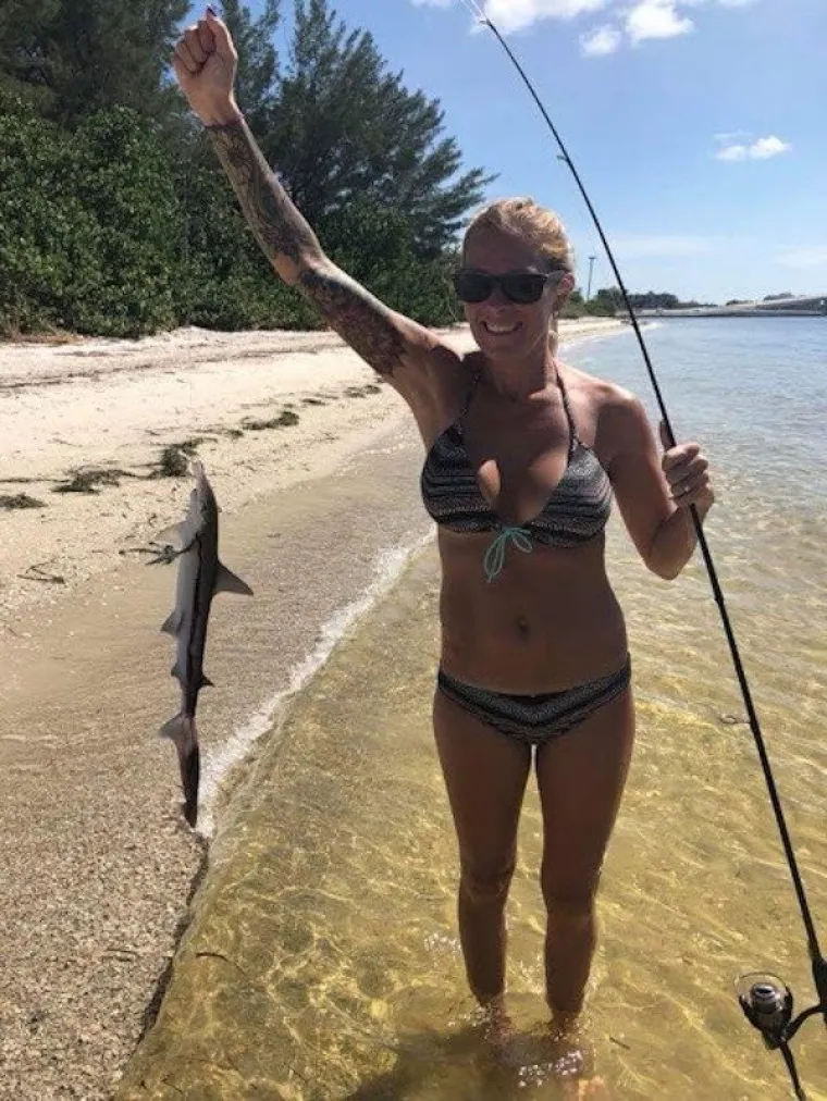 JAKO, JAKO DOBRE RIBE: Ipak, treba se diviti i curama koje su ih ulovile