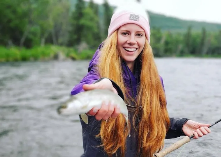 JAKO, JAKO DOBRE RIBE: Ipak, treba se diviti i curama koje su ih ulovile