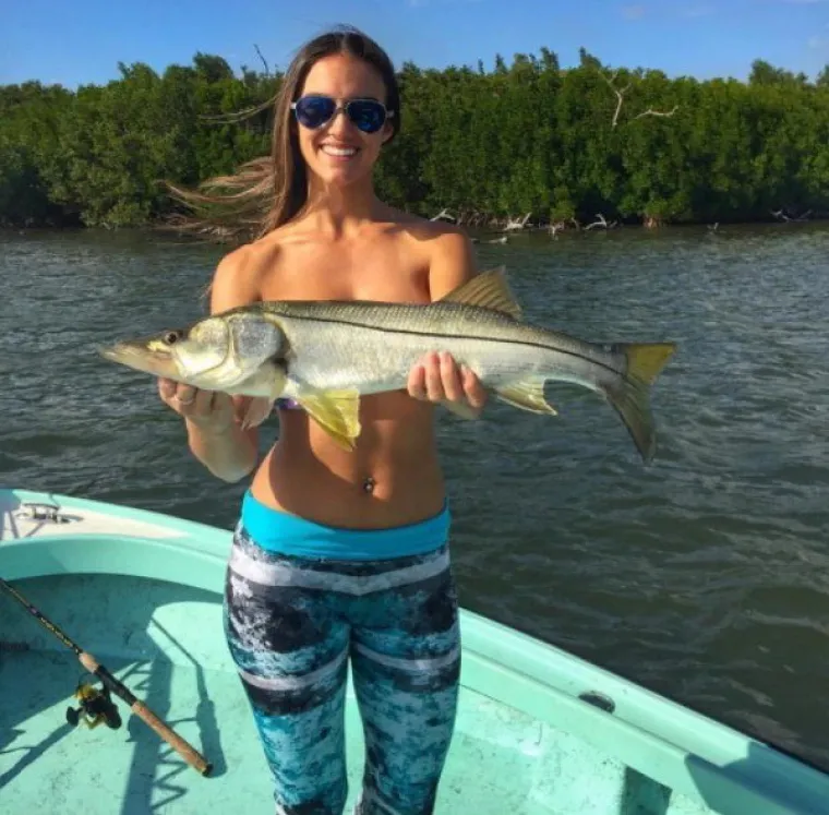 JAKO, JAKO DOBRE RIBE: Ipak, treba se diviti i curama koje su ih ulovile