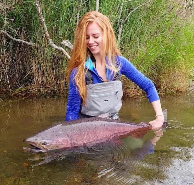 JAKO, JAKO DOBRE RIBE: Ipak, treba se diviti i curama koje su ih ulovile