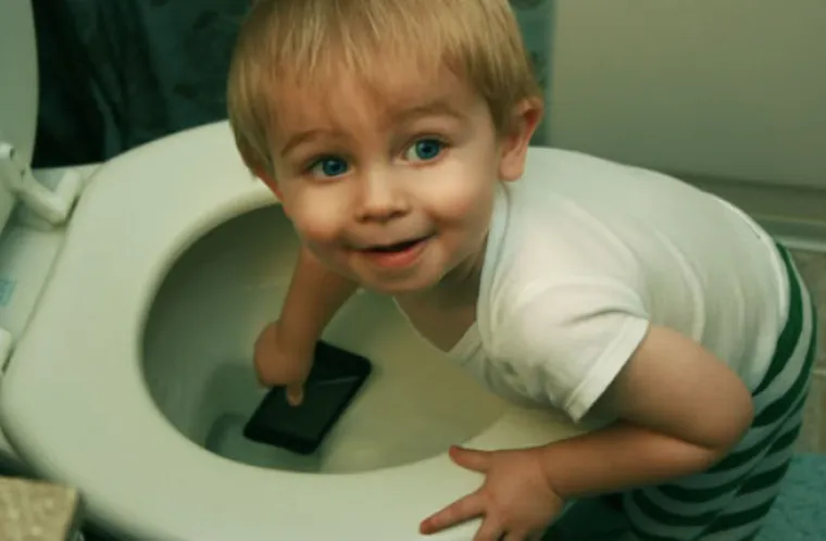 Klinci jednako kaos: 11 fotki koje će poljuljati va&scaron;u želju za roditeljstvom