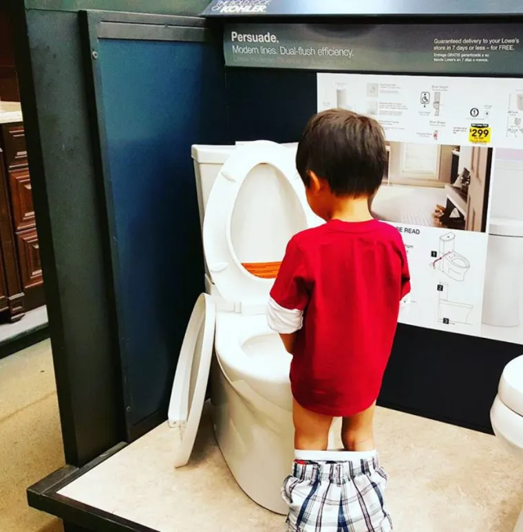 Klinci jednako kaos: 11 fotki koje će poljuljati va&scaron;u želju za roditeljstvom