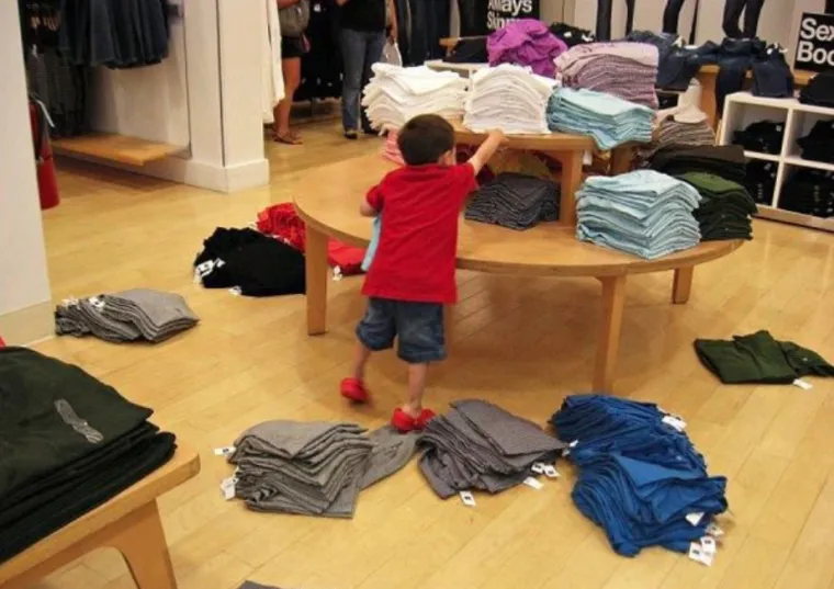 Klinci jednako kaos: 11 fotki koje će poljuljati va&scaron;u želju za roditeljstvom