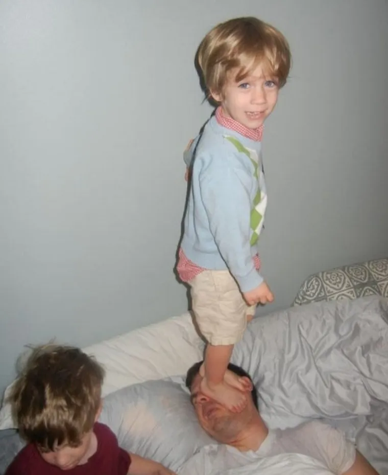 Klinci jednako kaos: 11 fotki koje će poljuljati va&scaron;u želju za roditeljstvom