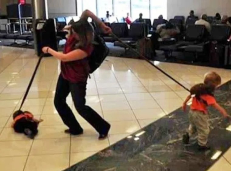 Klinci jednako kaos: 11 fotki koje će poljuljati va&scaron;u želju za roditeljstvom