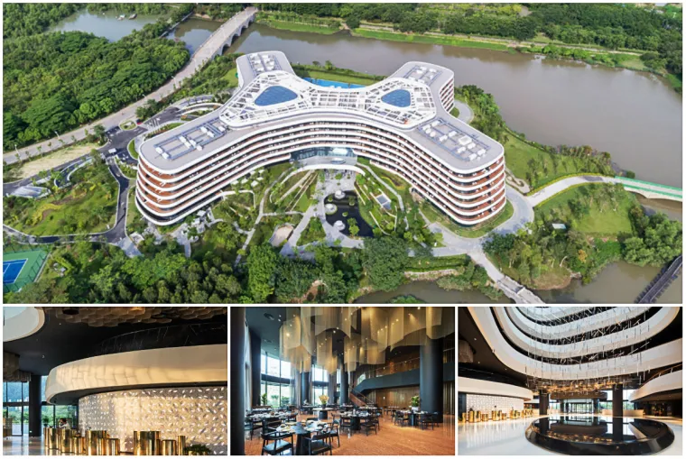 Nova kineska senzacija: Novootvopreni hotel van je svake kategorije, a izgradili su Hrvati!