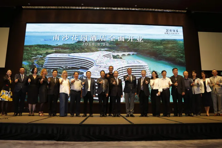 Nova kineska senzacija: Novootvopreni hotel van je svake kategorije, a izgradili su Hrvati!