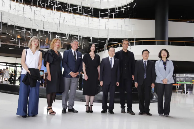 Nova kineska senzacija: Novootvopreni hotel van je svake kategorije, a izgradili su Hrvati!