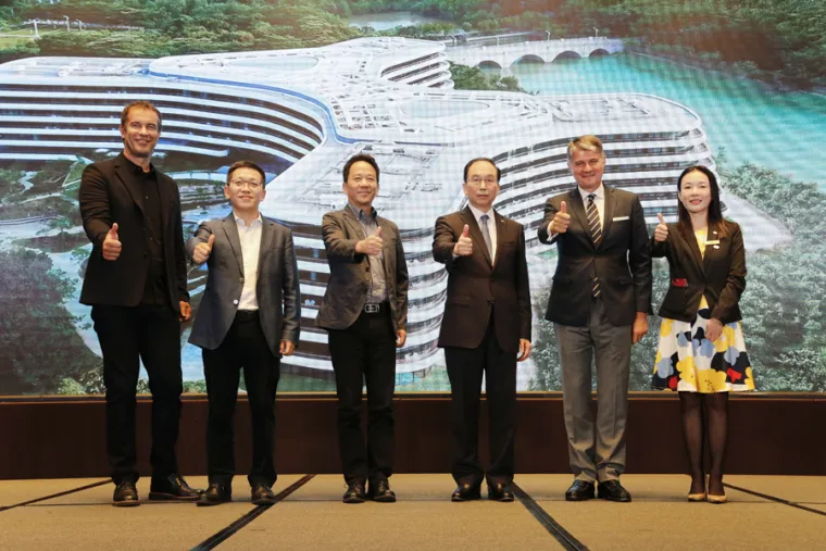 Nova kineska senzacija: Novootvopreni hotel van je svake kategorije, a izgradili su Hrvati!