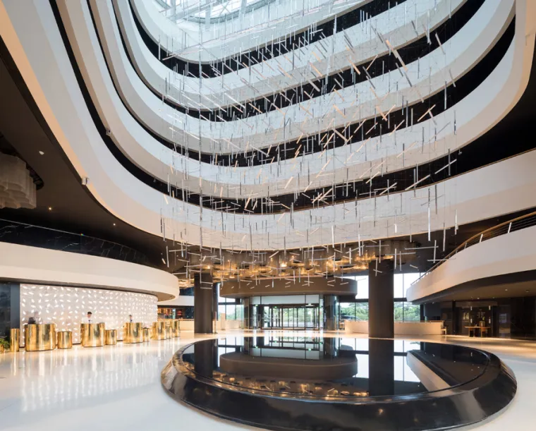 Nova kineska senzacija: Novootvopreni hotel van je svake kategorije, a izgradili su Hrvati!