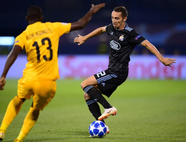 OVAKO TO IZGLEDA NA MAKSIMIRU: Dinamo protiv Young Boysa u borbi za Ligu prvaka