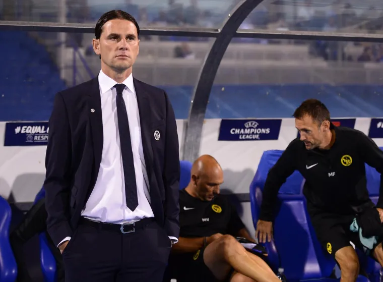 OVAKO TO IZGLEDA NA MAKSIMIRU: Dinamo protiv Young Boysa u borbi za Ligu prvaka