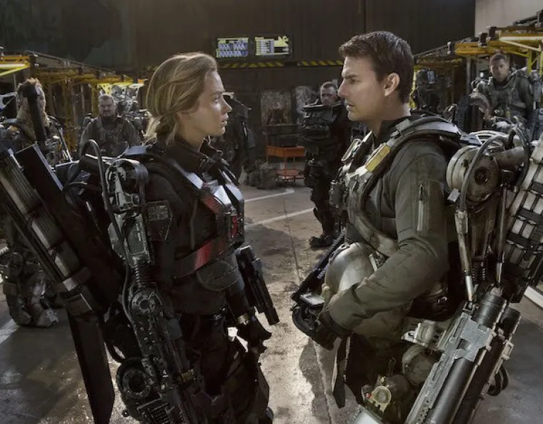 Izvanzemaljci su okupirali Njemačku jo&scaron; 2015. a do danas su zaposjeli veći dio kontinenta i izbrisali oveći dio Europljana. Na sreću, do 2020. formiraju se Ujedinjene obrambene snage koje pokreću desant kako bi vratile Europu, prema filmuEdge of Tomorrow.