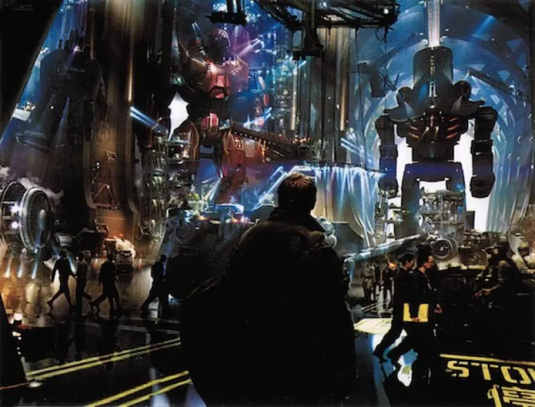 U bitci za Pacifik, portal među dimenzijama koji je na Zemlju doveo čudovi&scaron;ta Kajiu otvorio se jo&scaron; 2013. no upravo je ova godina u kojoj se se ljudi ( u robotima Jaegerima) najvi&scaron;e bore.