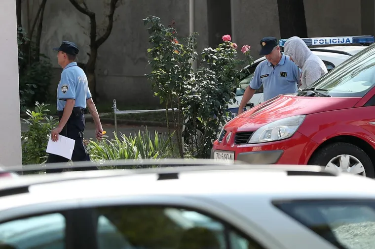 MARIN KAMENIČKI DOVEDEN U DRŽAVNO ODVJETNI&Scaron;TVO: Prenoćio je u pritvoru, po izlasku iz auta vidno je &scaron;epao