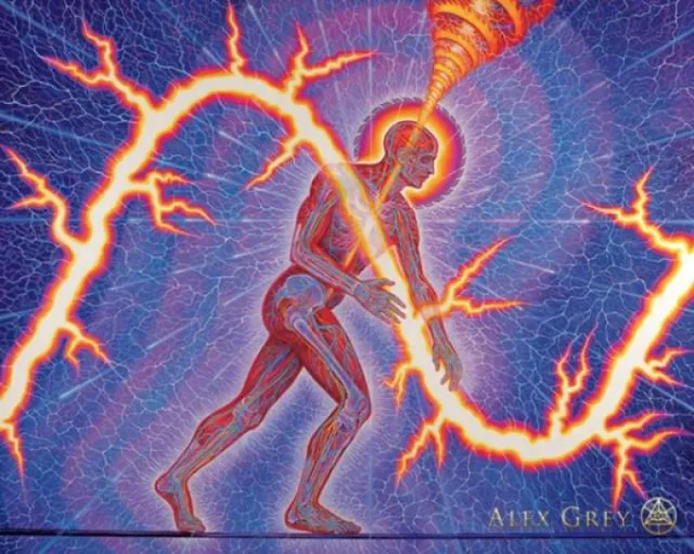 ON SE DROGIRA DA VI NE MORATE: Bilježi svoja iskustva na tripu i 'beskonačnu ljubav i jedinstvo'