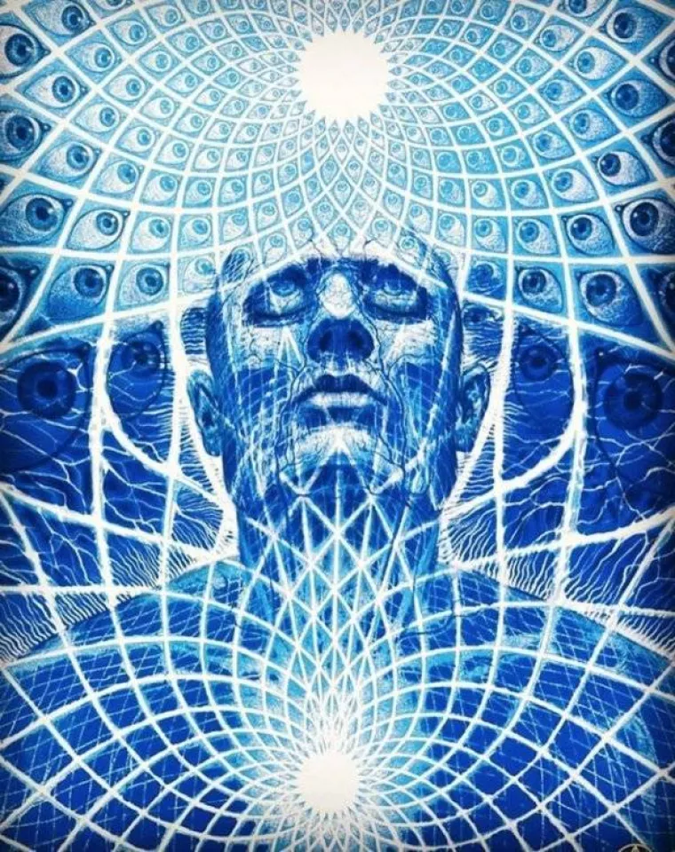 ON SE DROGIRA DA VI NE MORATE: Bilježi svoja iskustva na tripu i 'beskonačnu ljubav i jedinstvo'