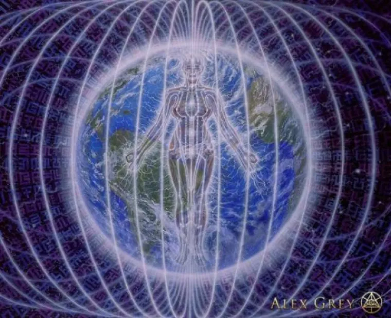 ON SE DROGIRA DA VI NE MORATE: Bilježi svoja iskustva na tripu i 'beskonačnu ljubav i jedinstvo'