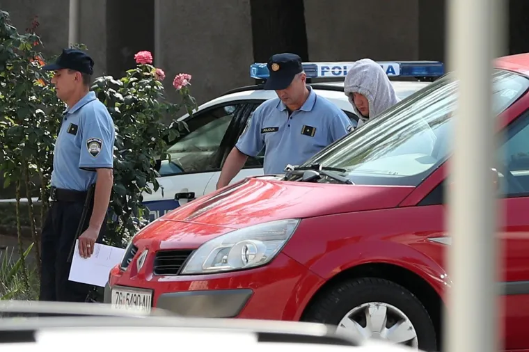 Krivac za stravičnu prometnu nesreću na Ilici doveden pred tužiteljstvo