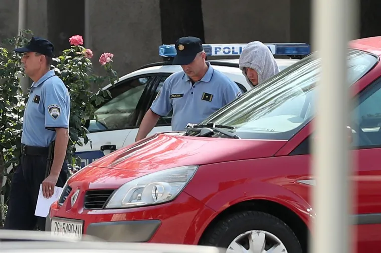 Krivac za stravičnu prometnu nesreću na Ilici doveden pred tužiteljstvo