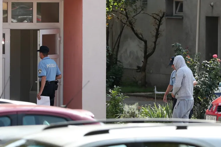 Krivac za stravičnu prometnu nesreću na Ilici doveden pred tužiteljstvo