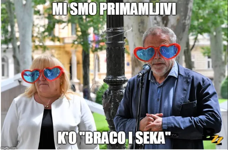 'Svima dajem, svima uzimam': Bandić je hodajuća 'mema', &scaron;to nije nužno dobra stvar za na&scaron;u metropolu