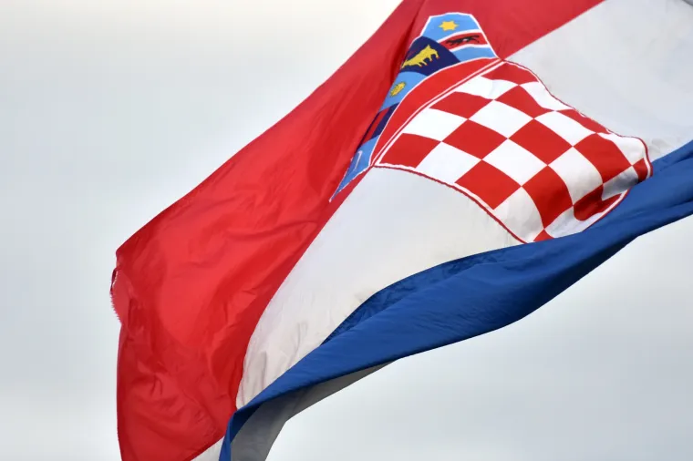 Hrvatska zastava