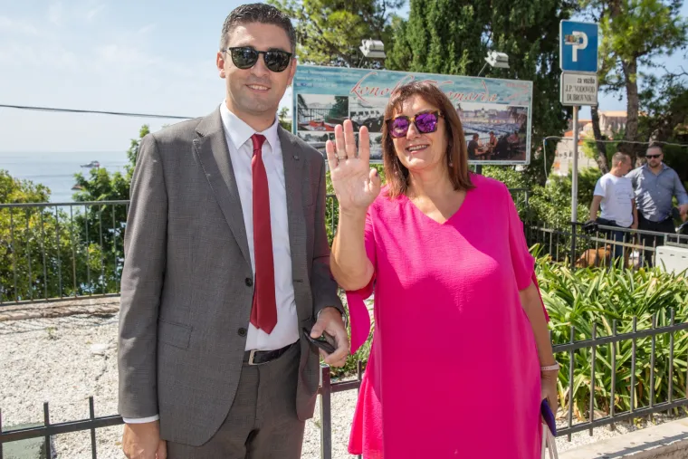 Premijer Plenković obi&scaron;ao radove na projektu Lazareti - kreativna četvrt Dubrovnika